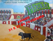Mourão dá o início a mais uma temporada taurina em Portugal!